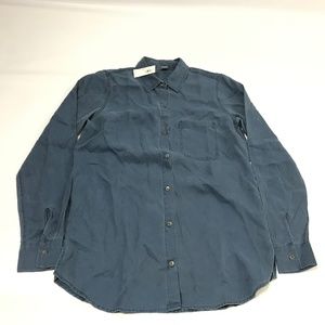 Old Navy Men's Casual Button Down Shirt Sz M Tall